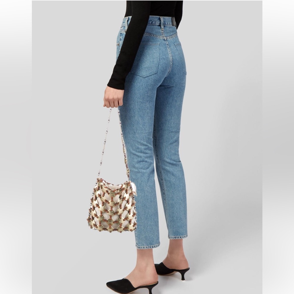 Staud Chain Coin Bag
